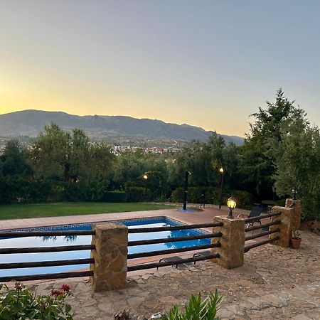 Lenta Suites Pozo Alcon Exterior photo