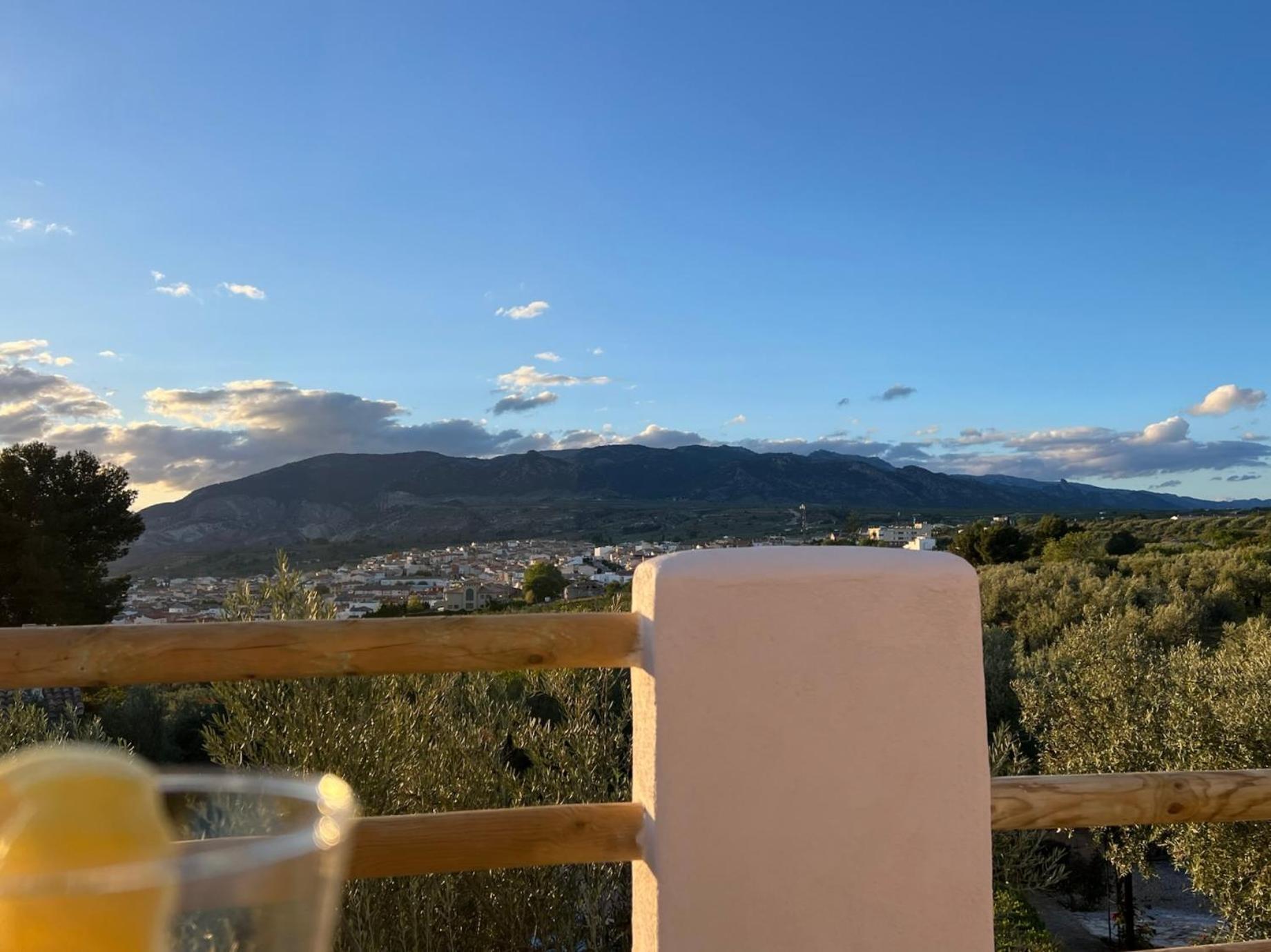 Lenta Suites Pozo Alcon Exterior photo