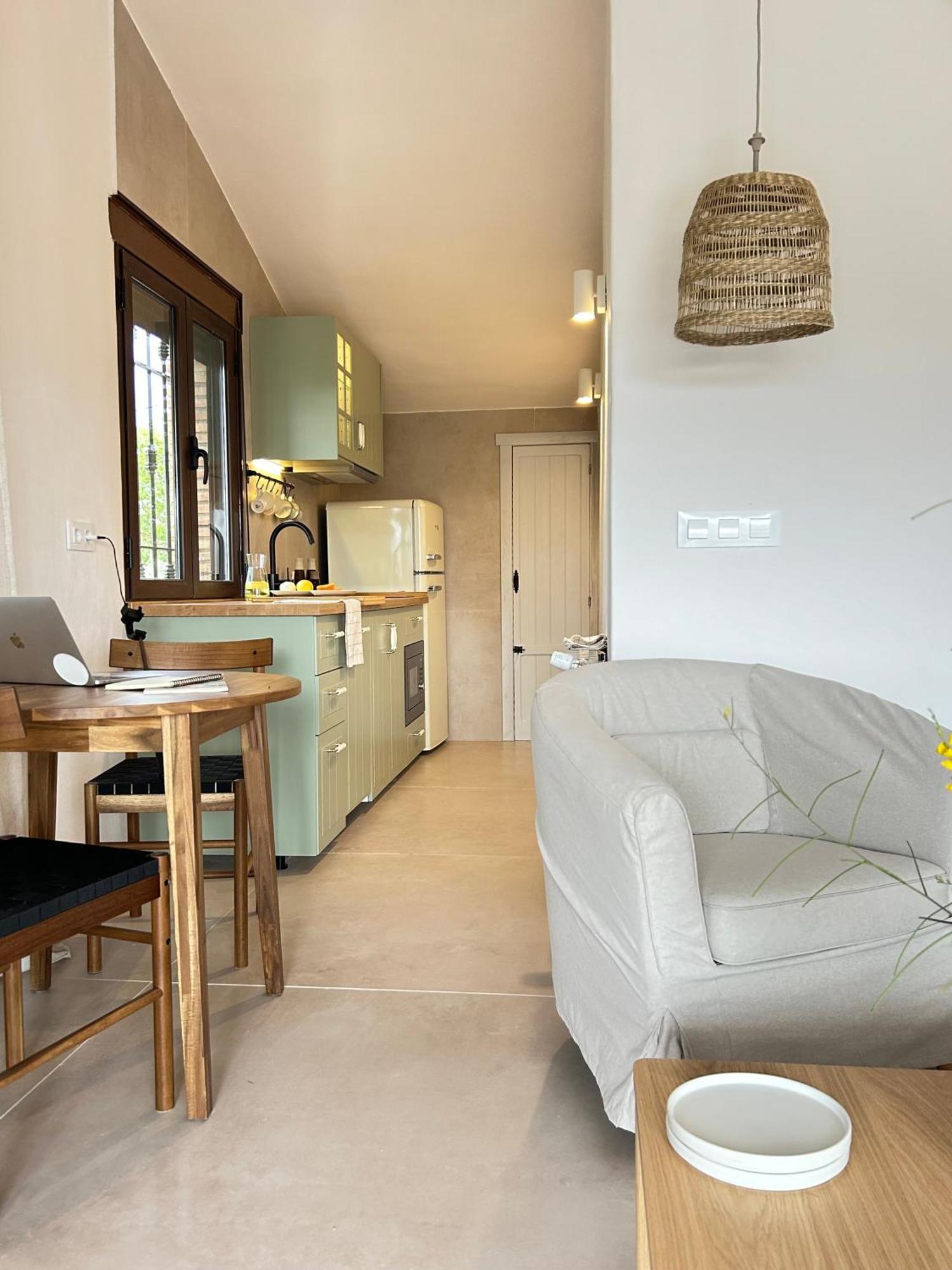 Lenta Suites Pozo Alcon Exterior photo