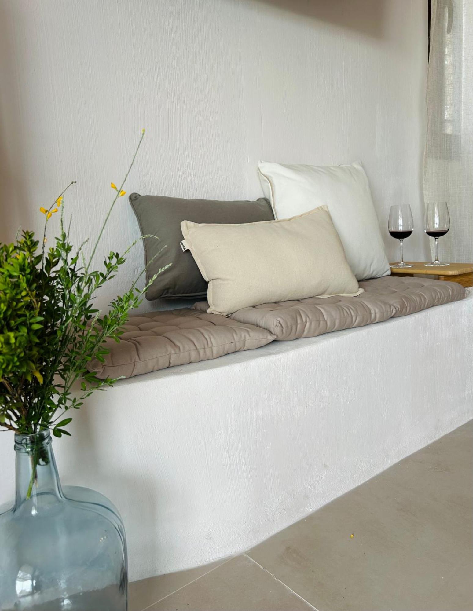 Lenta Suites Pozo Alcon Exterior photo
