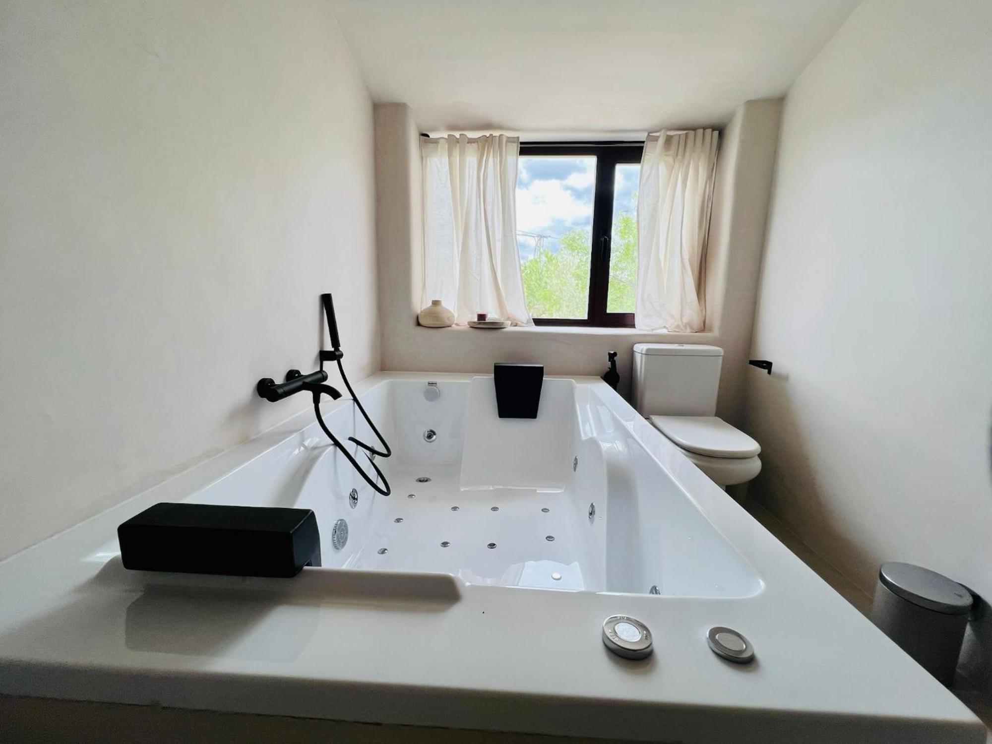 Lenta Suites Pozo Alcon Exterior photo