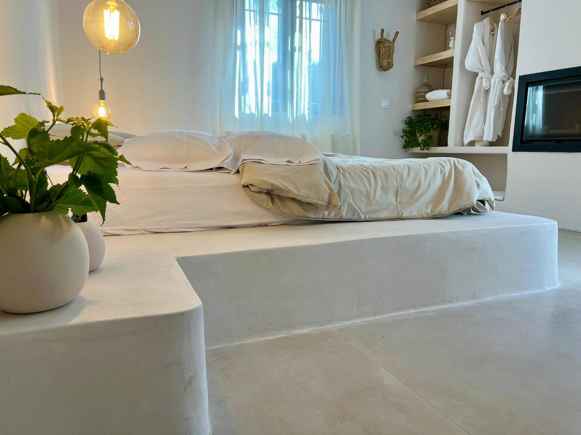 Lenta Suites Pozo Alcon Exterior photo